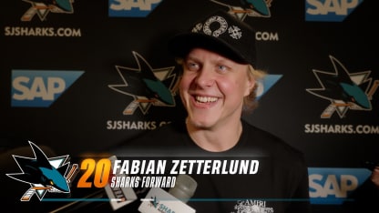 End of Season (4/20): Zetterlund