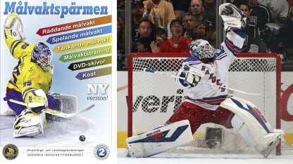 Henrik Lundqvist, Swedish Magazine