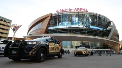 VGK Announce Plans for First Responders Appreciation Knights in January