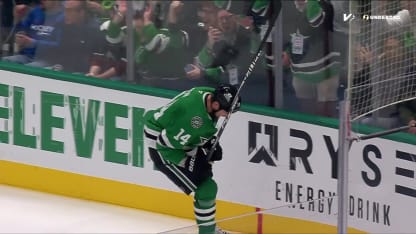 Benn goes five-hole