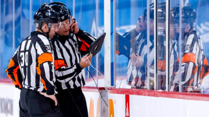 Gerentes Generales de la NHL votaron por cambios de reglas
