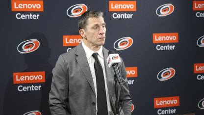 Postgame Quotes: Rod Brind'Amour
