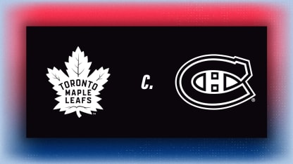 BILLETS : Maple Leafs c. Canadiens 🎟