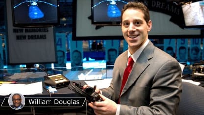 AHL announcer Jason Shaya moved by coming-out support