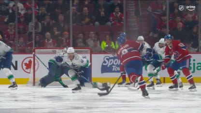 Matheson grabs the lead