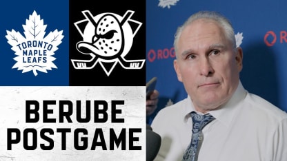 Craig Berube | Post Game @ Anaheim Ducks | March 30, 2026