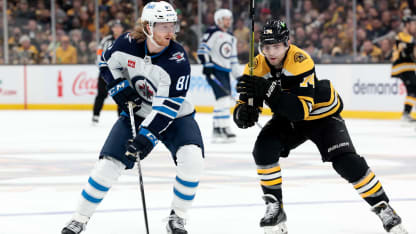 Jets Bruins On tap