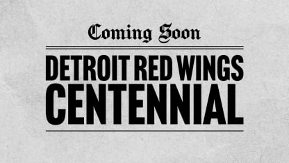 Detroit Red Wings Centennial