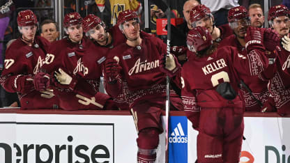 Coyotes draft combine