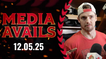 Drake Batherson Media Availability