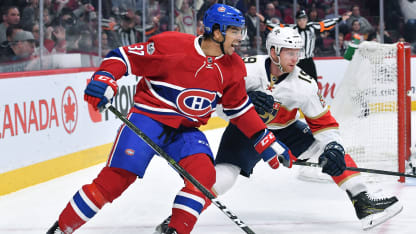 Canadiens Panthers