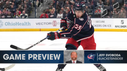 blue jackets ready for kids takeover game
