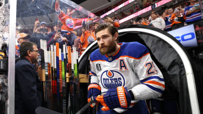 EDM leon draisaitl