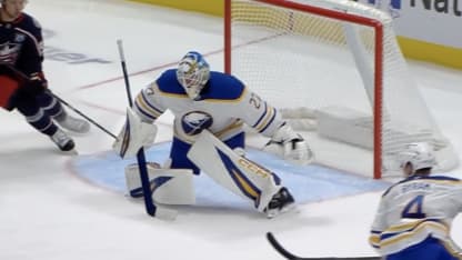Levi, Georgiev combine for shutout