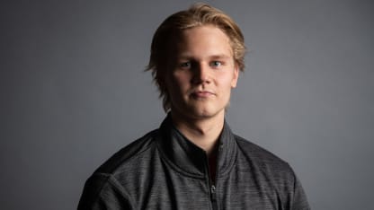 Leinonen Draft profile panel