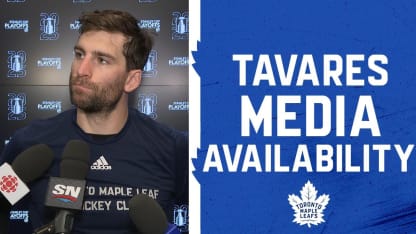 John Tavares | Pre Game