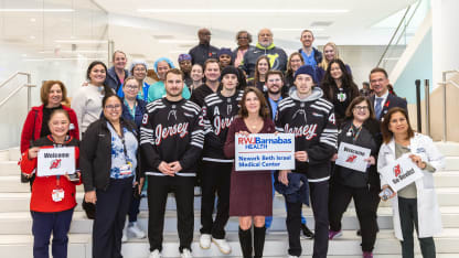 Hospital Visits | DEVILS NOW