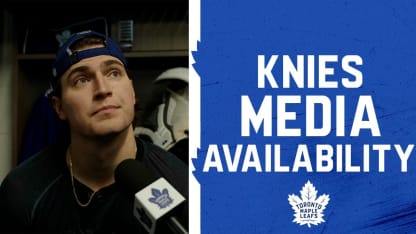 Matthew Knies | Pre Game @ Boston Bruins | November 11, 2025