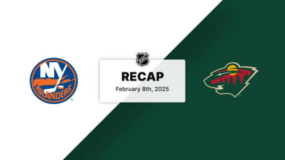 NYI at MIN | Recap