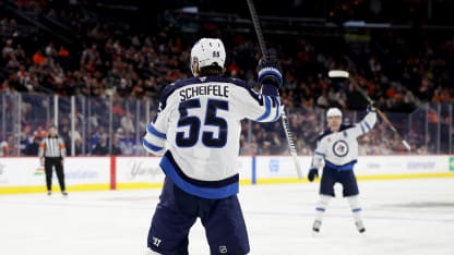 PROJECTED LINEUP: Predators at Jets