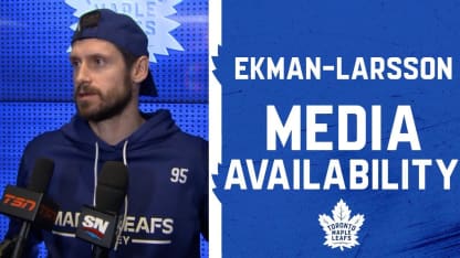 Oliver Ekman-Larsson | Practice | January 24, 2026