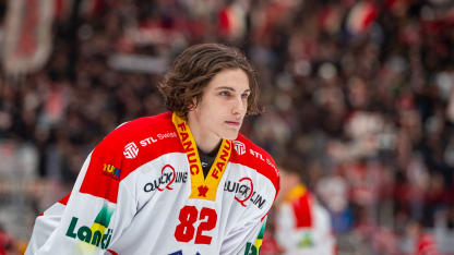 Lausanne HC v EHC Biel-Bienne - National League