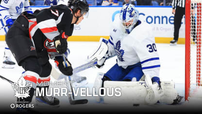 Murr-Vellous | The Leaf: Blueprint Moment