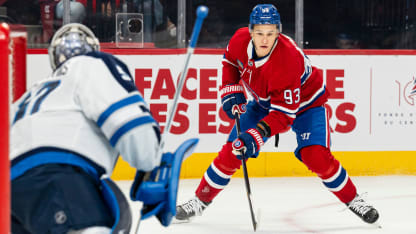 WPG@MTL Match 1 du Face-à-face des espoirs