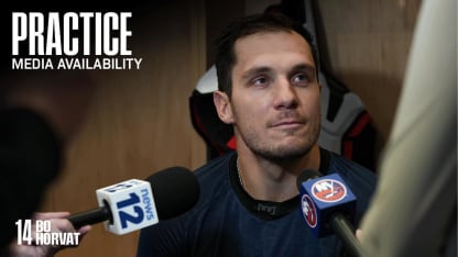 Practice 10/24: Bo Horvat