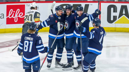 Analyse Winnipeg Jets Saison 2023-24