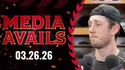 Tyler Kleven Pregame Media vs PIT