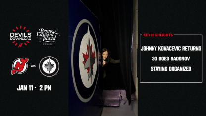 Season Debut | DEVILS DOWNLOAD