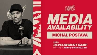 Michal Postava Development Camp Day 4 | July 3, 2025 
