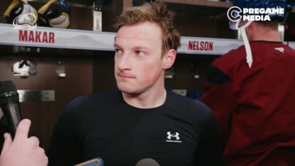 Pregame - Makar (Dec. 11)