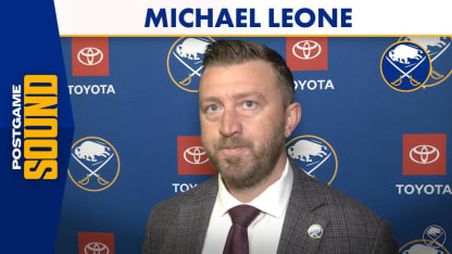 Leone | Postgame at OTT