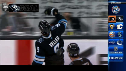 Energizer OT Winner: Keller