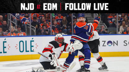 DEVILS AT OILERS 1/20/26 LIVE UPDATES
