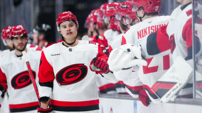 CAR sebastian aho 041126