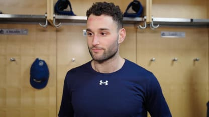 PREGAME | Sasson at Rangers