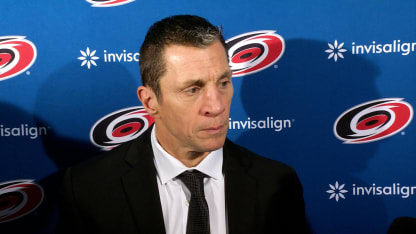 Postgame Quotes: Rod Brind'Amour