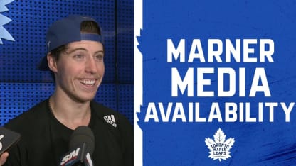 Mitch Marner | Practice