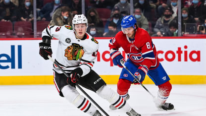 GALLERY: Blackhawks at Canadiens