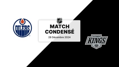 Match condensé : EDM @ LAK 28/12/24