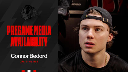 Bedard on Return Lineup