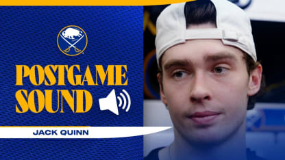 Quinn| Postgame vs. MIN