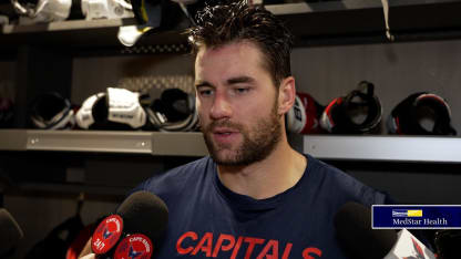 Postgame | Tom Wilson 