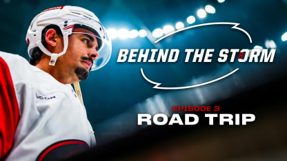 Watch: Behind The Storm | Ep. 3