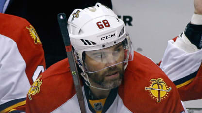 jagr-bench