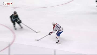 MTL@UTA: Demidov scores goal against Karel Vejmelka