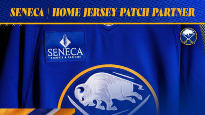 Seneca | Home Jersey Patch Partner